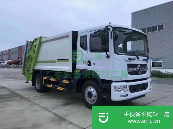 天錦14方壓縮垃圾車現貨低價出售