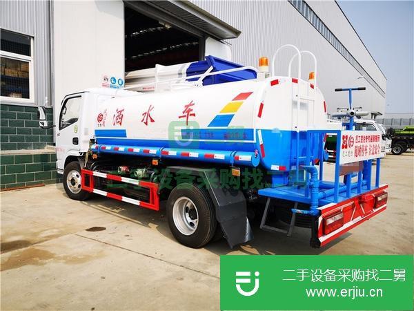 轉讓二手灑水車,國三灑水車 國五均有現車