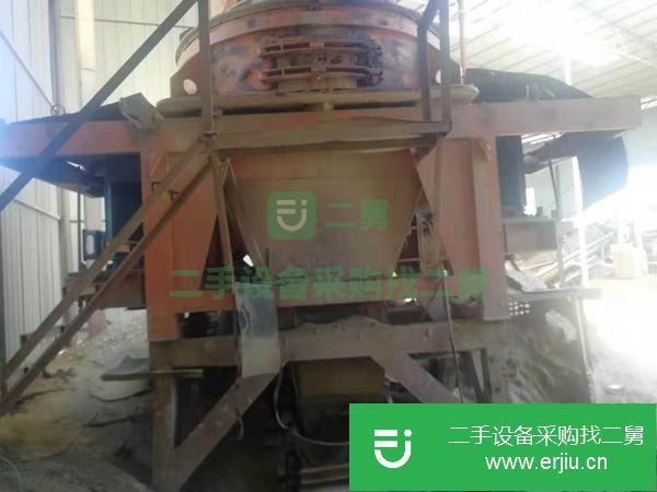 轉讓低價處理二手破碎機石料破碎機生產線設備