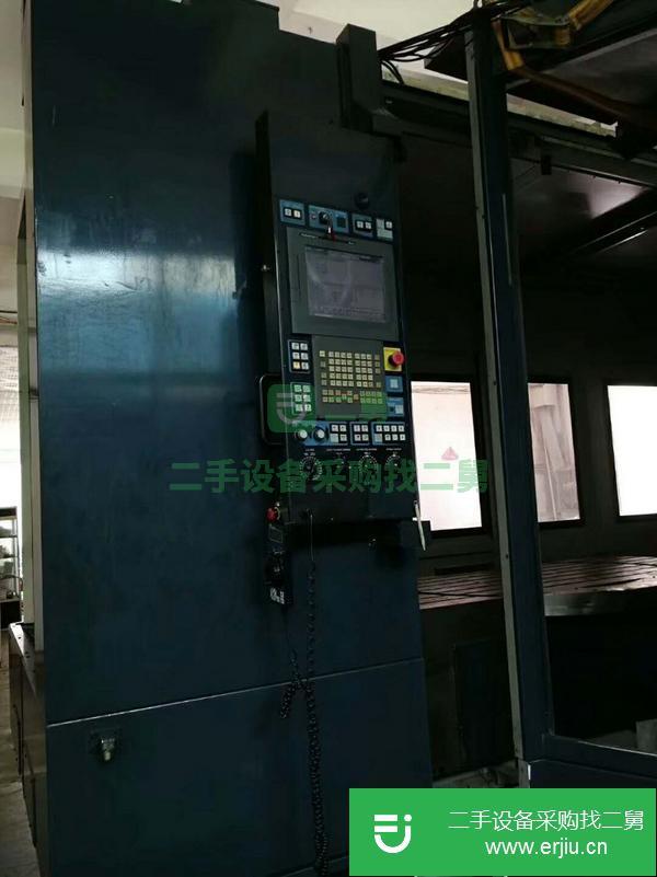 轉讓二手大型模具加工中心,二手牧野臥加MCC2013,3萬轉高速機V33i