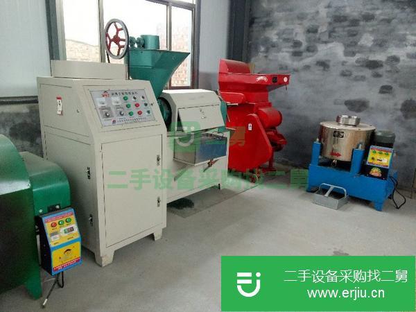 轉讓油博士180型榨油機一套…