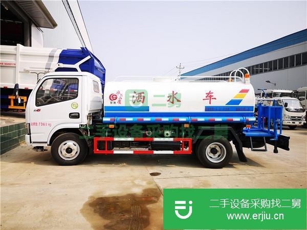 轉讓二手灑水車,國三灑水車 國五均有現車