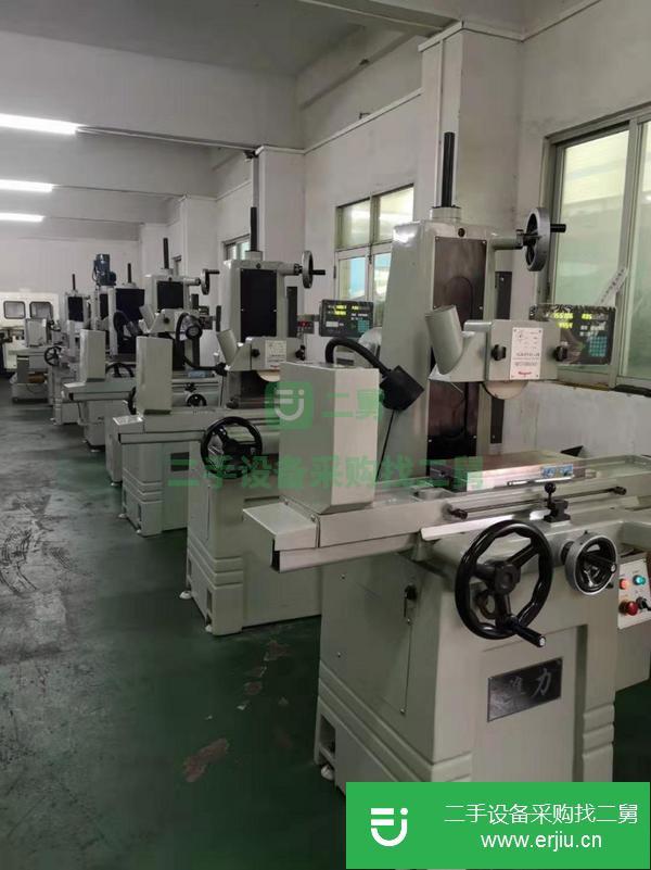 轉讓二手鎢鋼專用磨床,二手岡本,準力小搖磨,二手全自動精密大水磨,平面磨