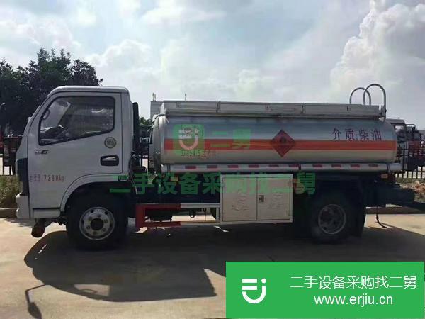 轉(zhuǎn)讓東風(fēng)多利卡國(guó)六加油車