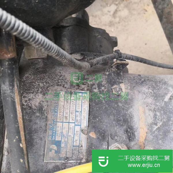 轉讓二手國五排放，德龍重視豪沃，福陜汽田歐曼雙驅輕體牽引車，可分期可提檔