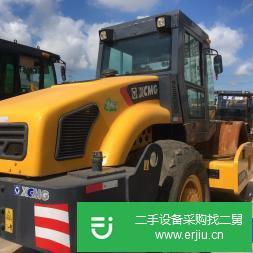 二手22噸壓路機個人急轉讓