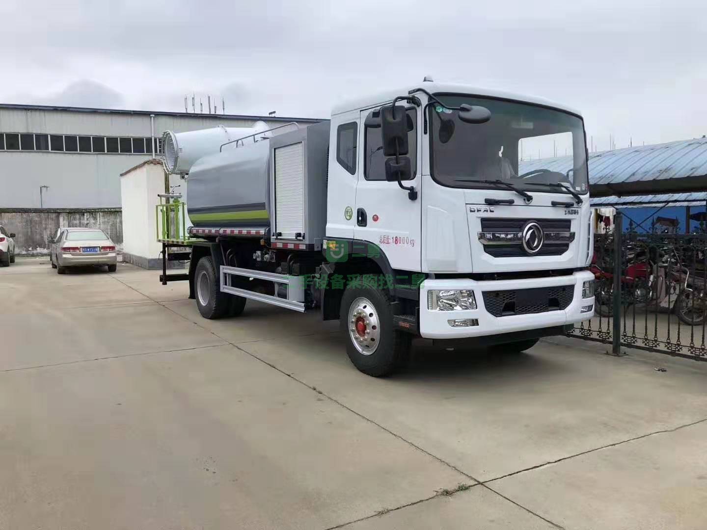 急售全新  二手灑水車 抑塵車灑水車湖北省隨州市