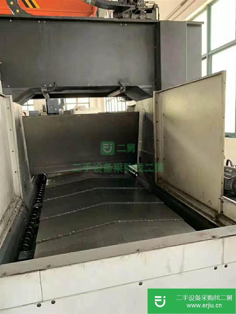 處理二手抵賬機【福建嘉泰JT-GL2317Z數控龍門銑床】