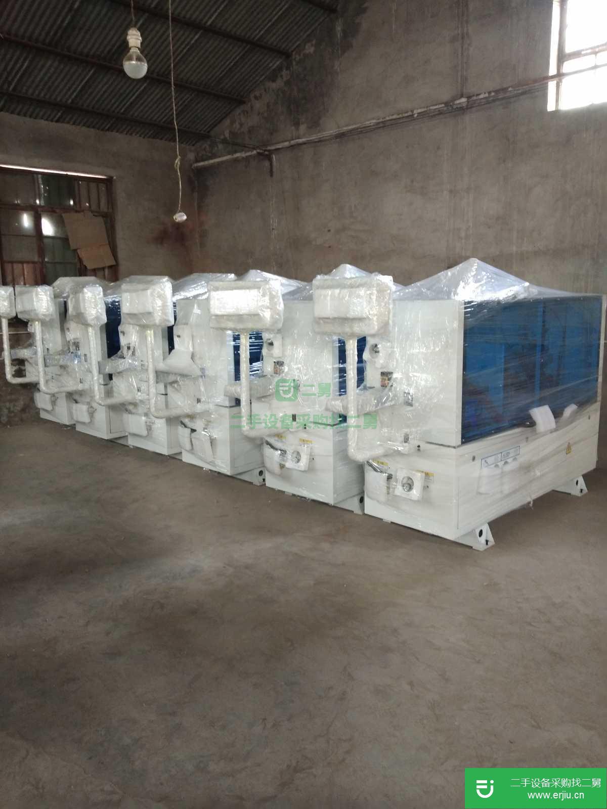 出售二手的九成新的全自動(dòng)封邊機(jī) 側(cè)孔機(jī) 精密據(jù) 吸塑機(jī)