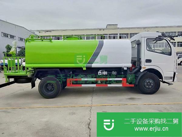 二手灑水車低價出售 價格美麗
