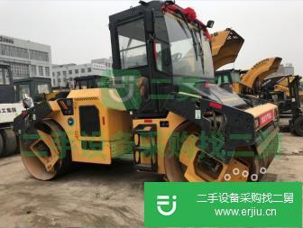 轉(zhuǎn)讓出售溫州市二手20噸壓路機(jī)