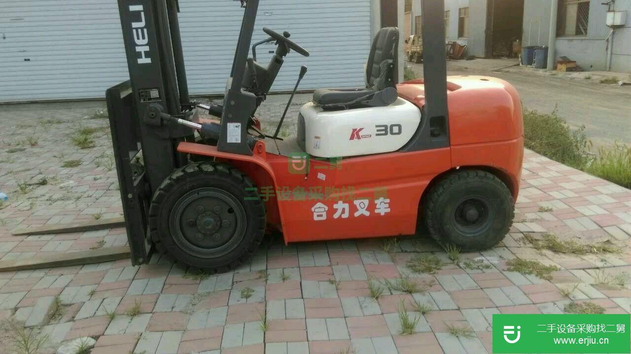 宜昌叉車出售柴油二手叉車個人叉車