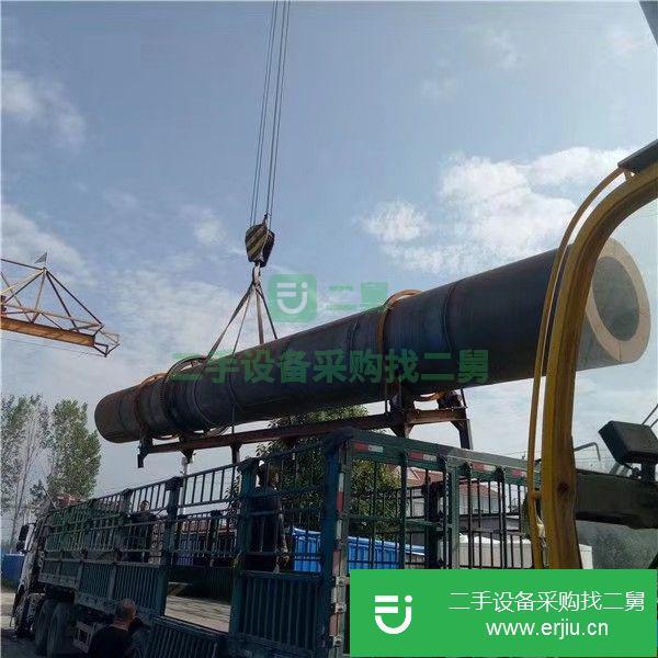 轉讓:出售二手滾筒烘干機 二手雞糞烘干機 二手烘干機 二手鋸末（木屑）烘干機
