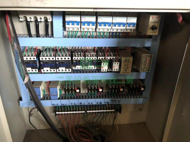 急售9成新拋丸機吊鉤拋丸機378廣東省中山市