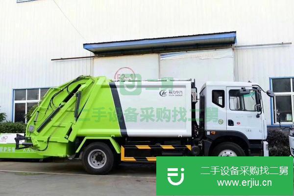 天錦14方壓縮垃圾車現貨低價出售