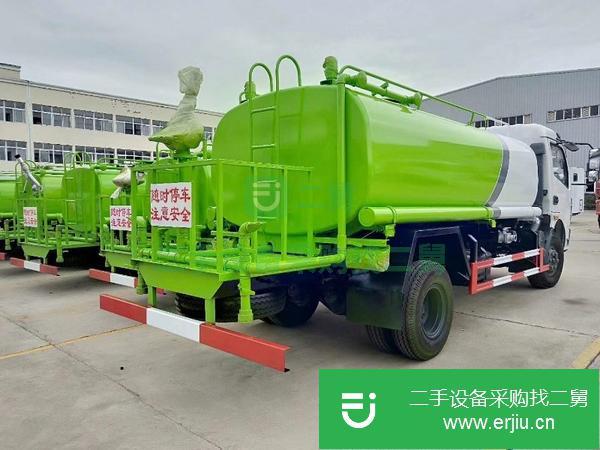 二手灑水車低價出售 價格美麗