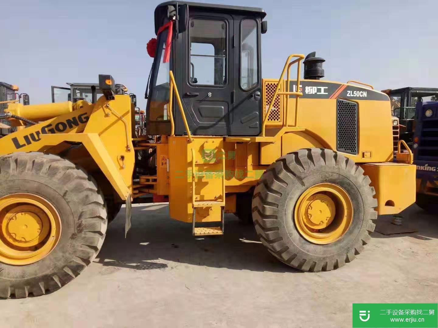 轉讓9成新龍工855柳工50CN臨工955二手裝載機 (轉讓各品牌二手裝載機)
