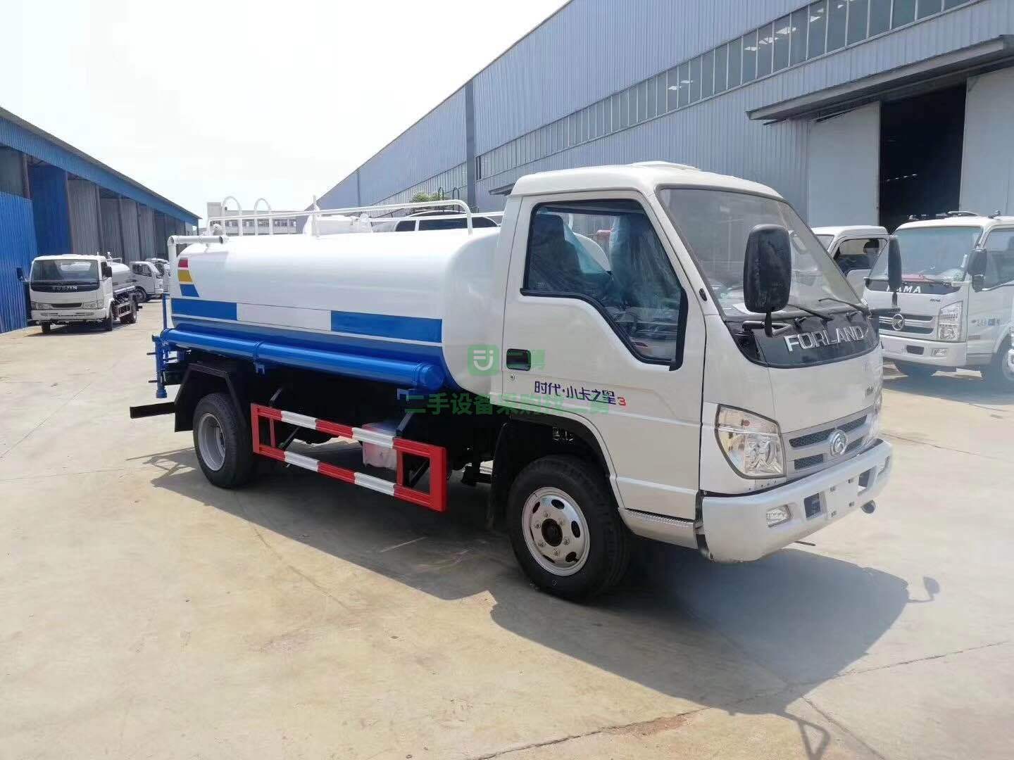 東風(fēng)8方灑水車現(xiàn)車低價(jià)出售