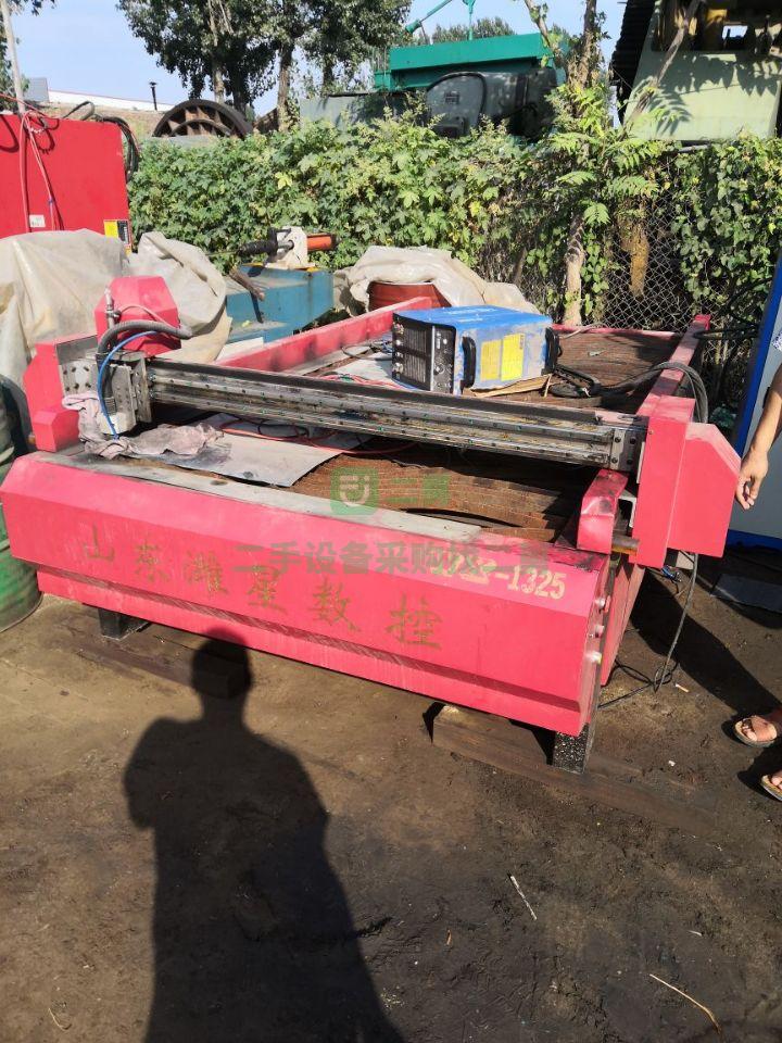 急售8成新出售1325等離子切割機