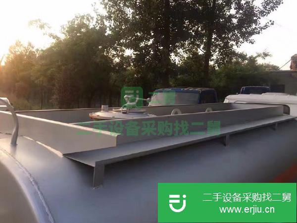轉讓加油車  五噸改裝箱加油車 二手東風加油車