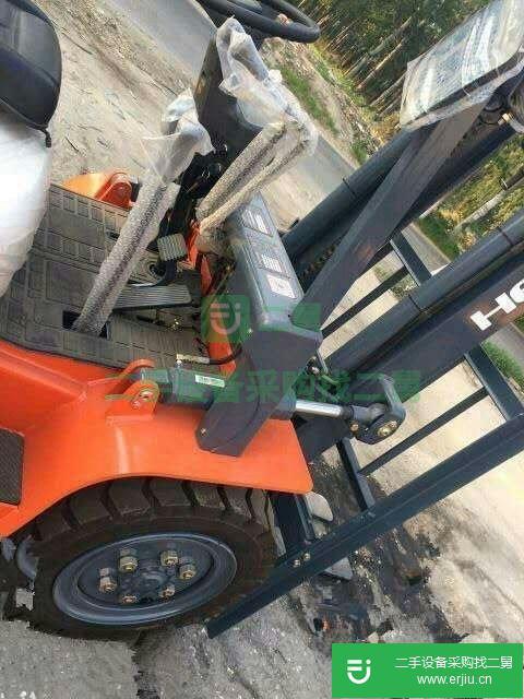 低價出售轉讓二手個人叉車