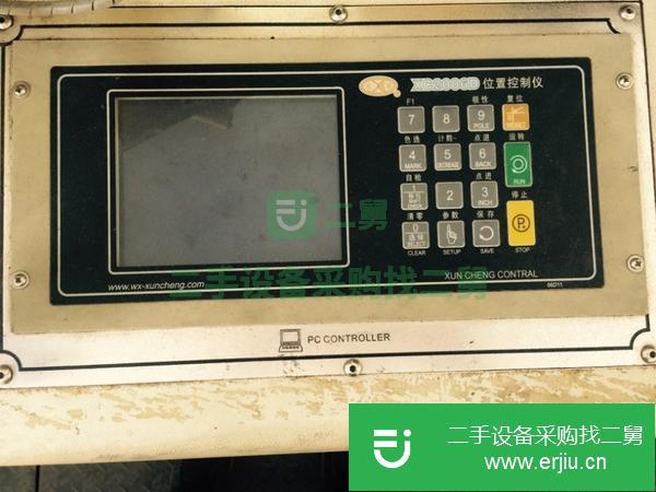 轉讓二手的九成新的1400橫切機
