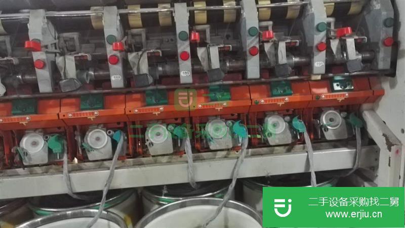 轉讓出售二手紡紗機