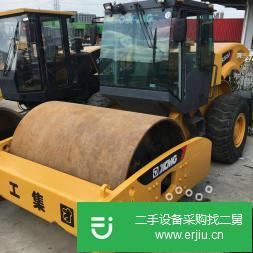 鄂州市二手20噸壓路機原版車