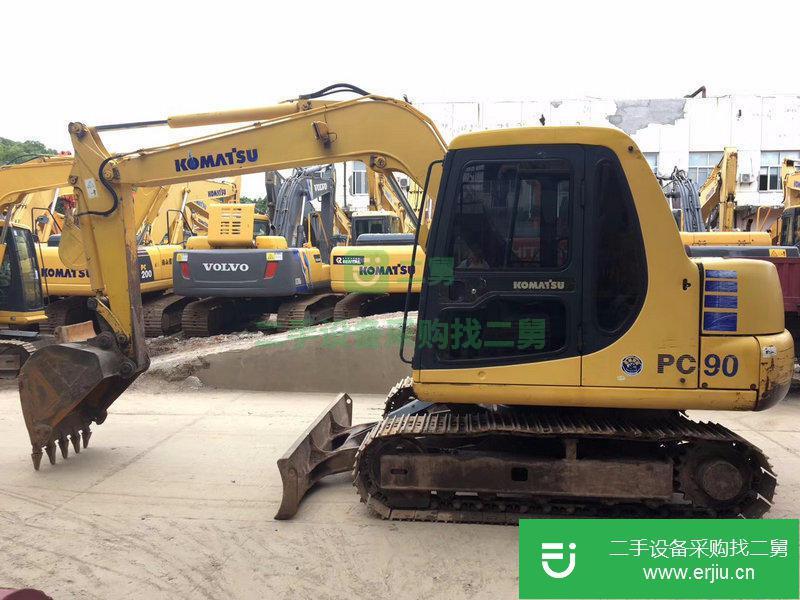 小松 PC60-7 挖掘機 (全國包送，支持按揭)