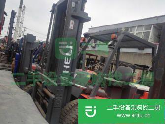 二手品牌叉車轉讓出售價格優惠