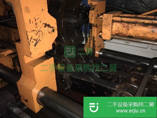 轉(zhuǎn)讓長嶸160噸140噸伺服注塑機價格實惠質(zhì)量好
