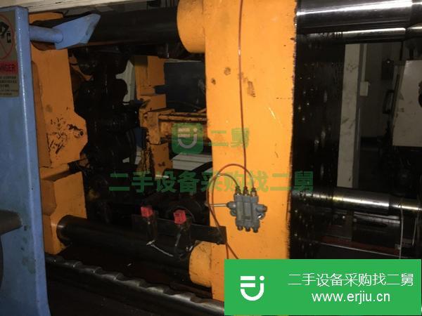 轉(zhuǎn)讓長嶸160噸140噸伺服注塑機價格實惠質(zhì)量好