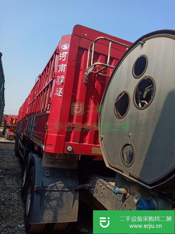轉(zhuǎn)讓八個月德龍新M3000 工程車 430馬力天然氣車，995大罐，