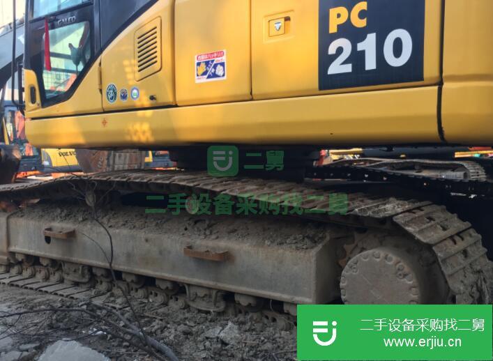出售二手小松PC210-7挖掘機(jī) 二手日本小松210 220鉤機(jī) 小松210-8挖機(jī)