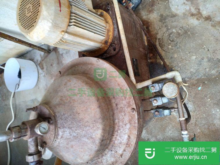 轉讓:出售二手蝶式離心機