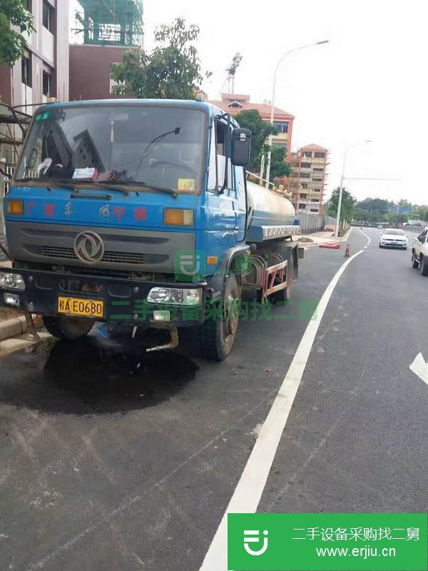 轉讓145的灑水車