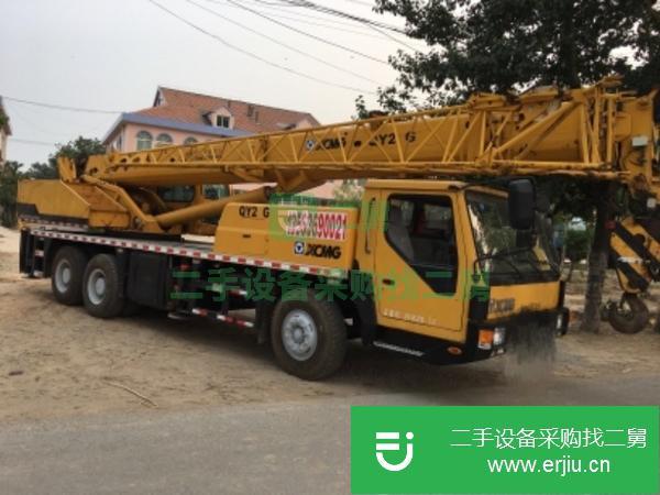 徐工20G吊車出售