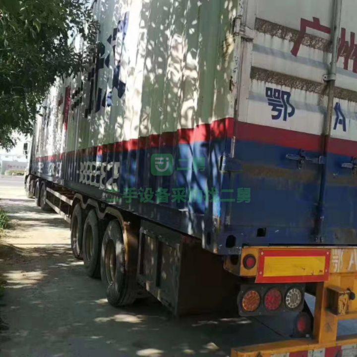 出售二手廣汽日野牽引車