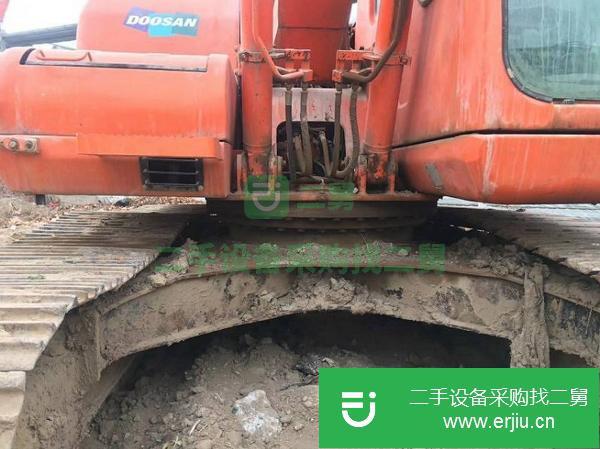 轉讓二手挖掘機斗山150-7全國免費配送