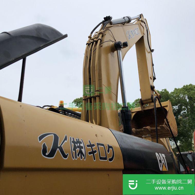 轉讓二手卡特336D挖掘機，車況好