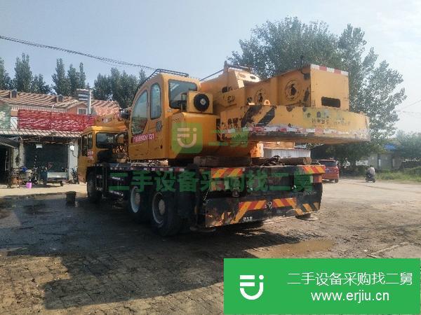 轉讓二手的14年徐工20B吊車
