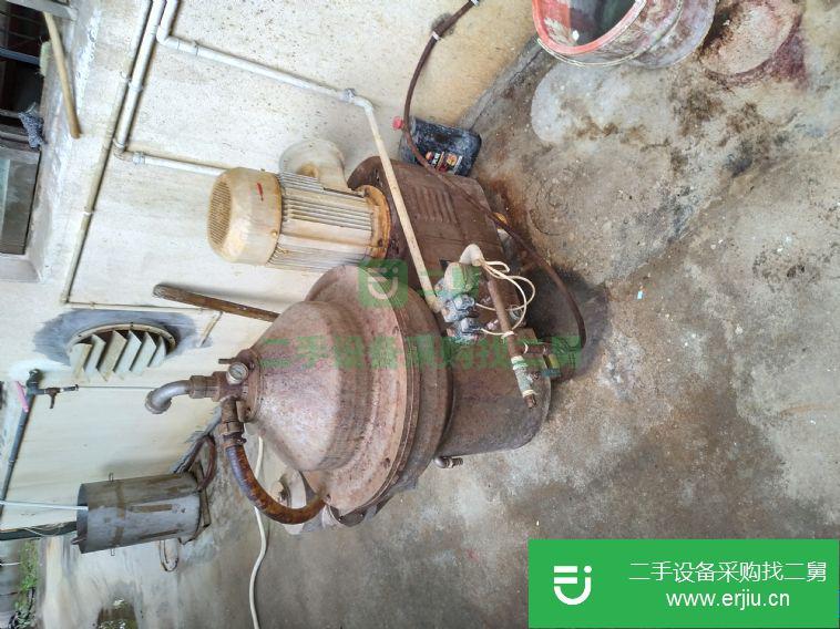 轉讓:出售二手蝶式離心機