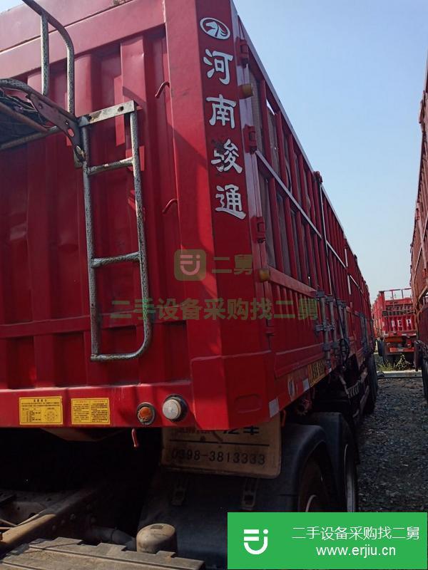 轉(zhuǎn)讓八個月德龍新M3000 工程車 430馬力天然氣車，995大罐，