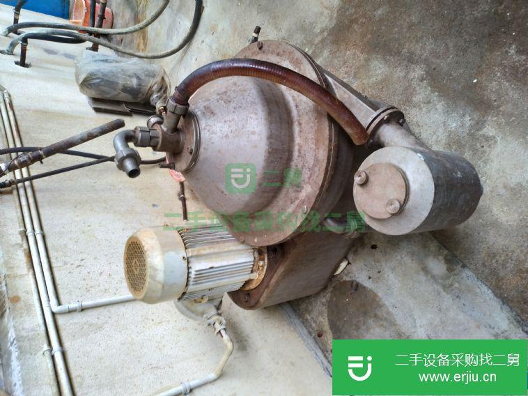 轉讓:出售二手蝶式離心機