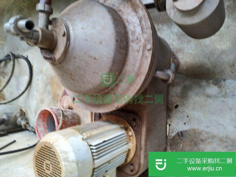 轉讓:出售二手蝶式離心機