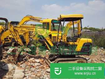 轉(zhuǎn)讓二手品牌挖掘機(jī)價格優(yōu)惠