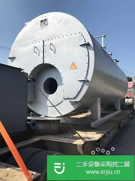 10噸13kg燃油燃氣蒸汽鍋爐 二手工業鍋爐出售