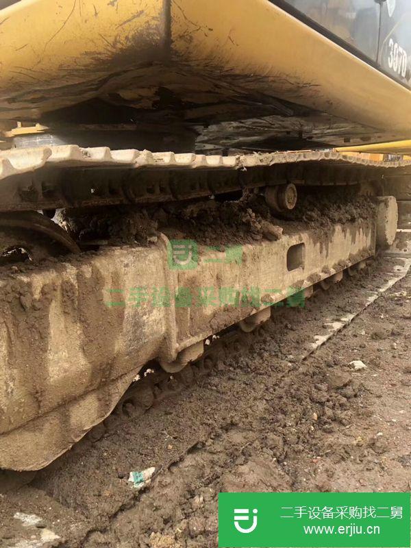 低價出售精品二手挖掘機卡特307D極品車況 包送到家