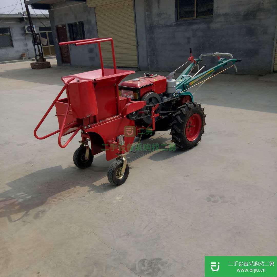 出售QH-SH-苞米收割機 棒子桿子還田機 玉米收獲機