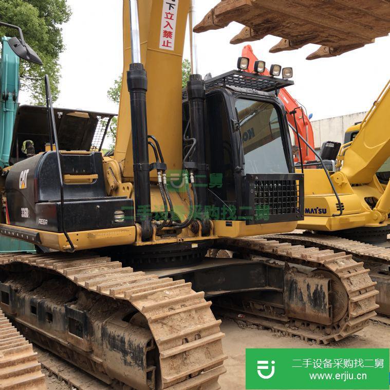 轉讓二手卡特336D挖掘機，車況好